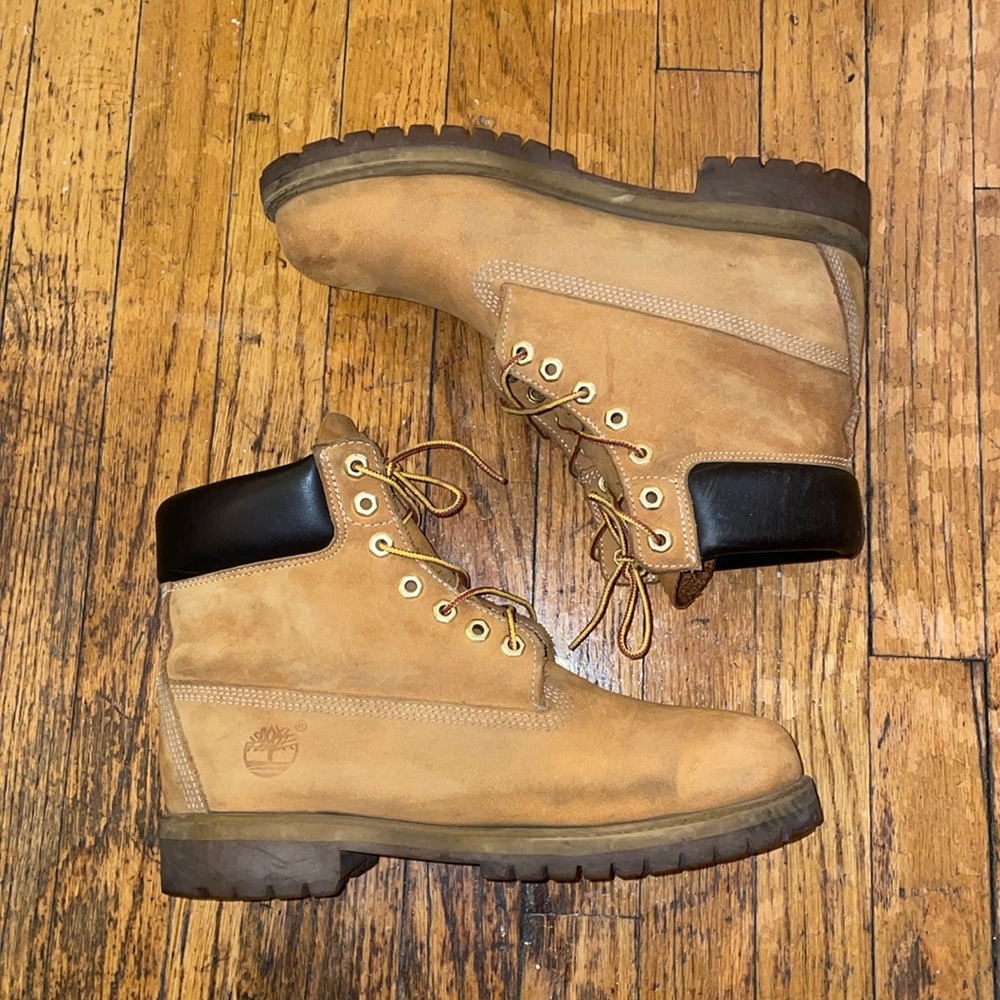Timberland 6’ Boots